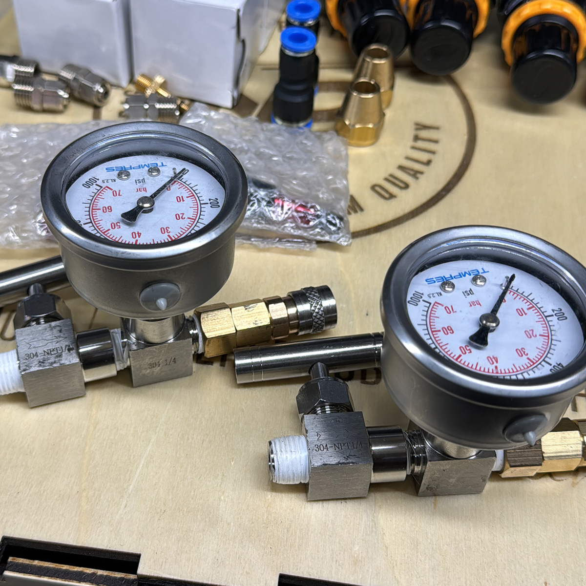 Kit Nitrógeno - Imagen 2