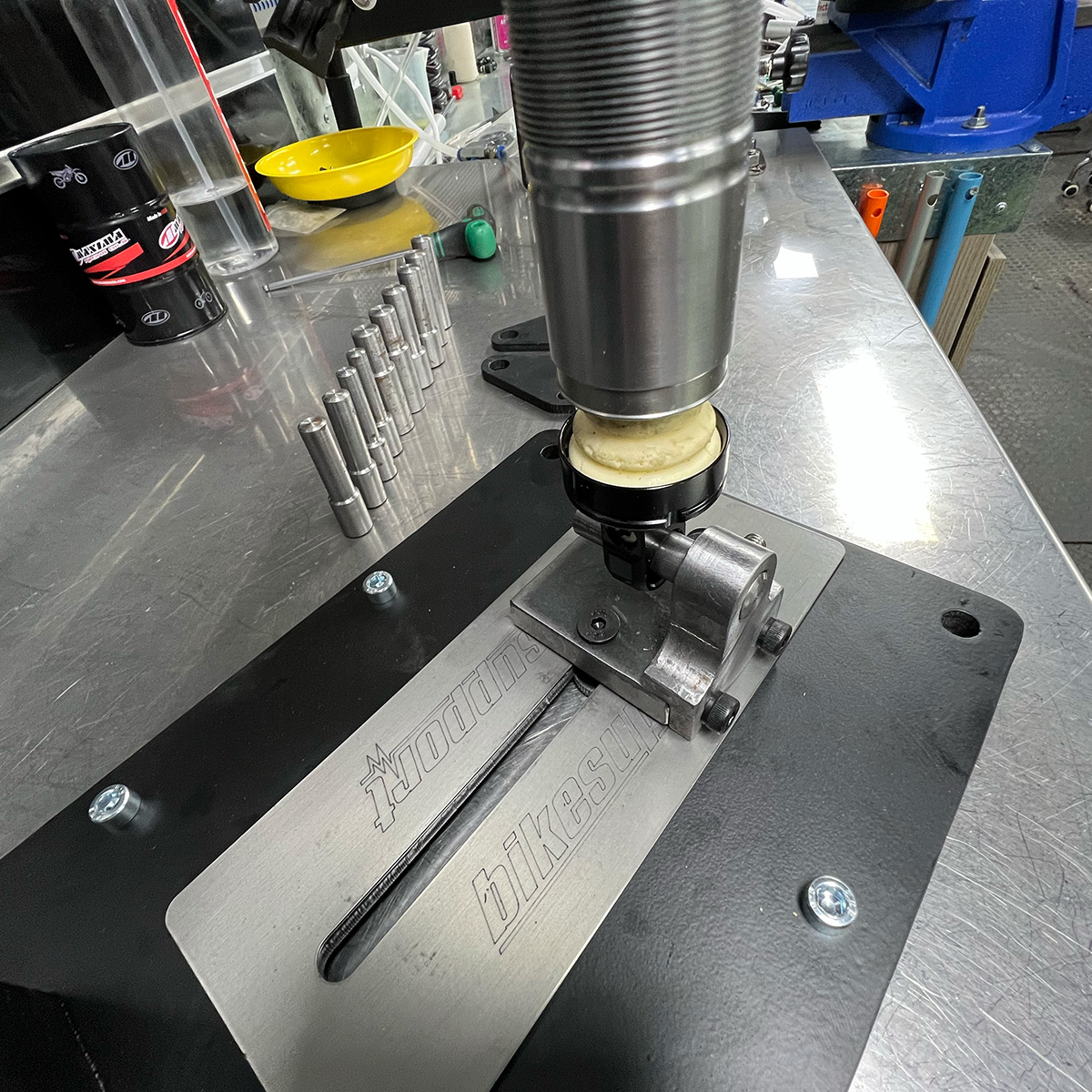 Tester Shock - Imagen 2