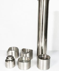 Extractor e instalador de espiga
